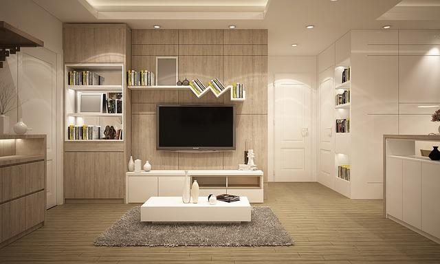 Tips voor het inrichten van een minimalistische woonkamer