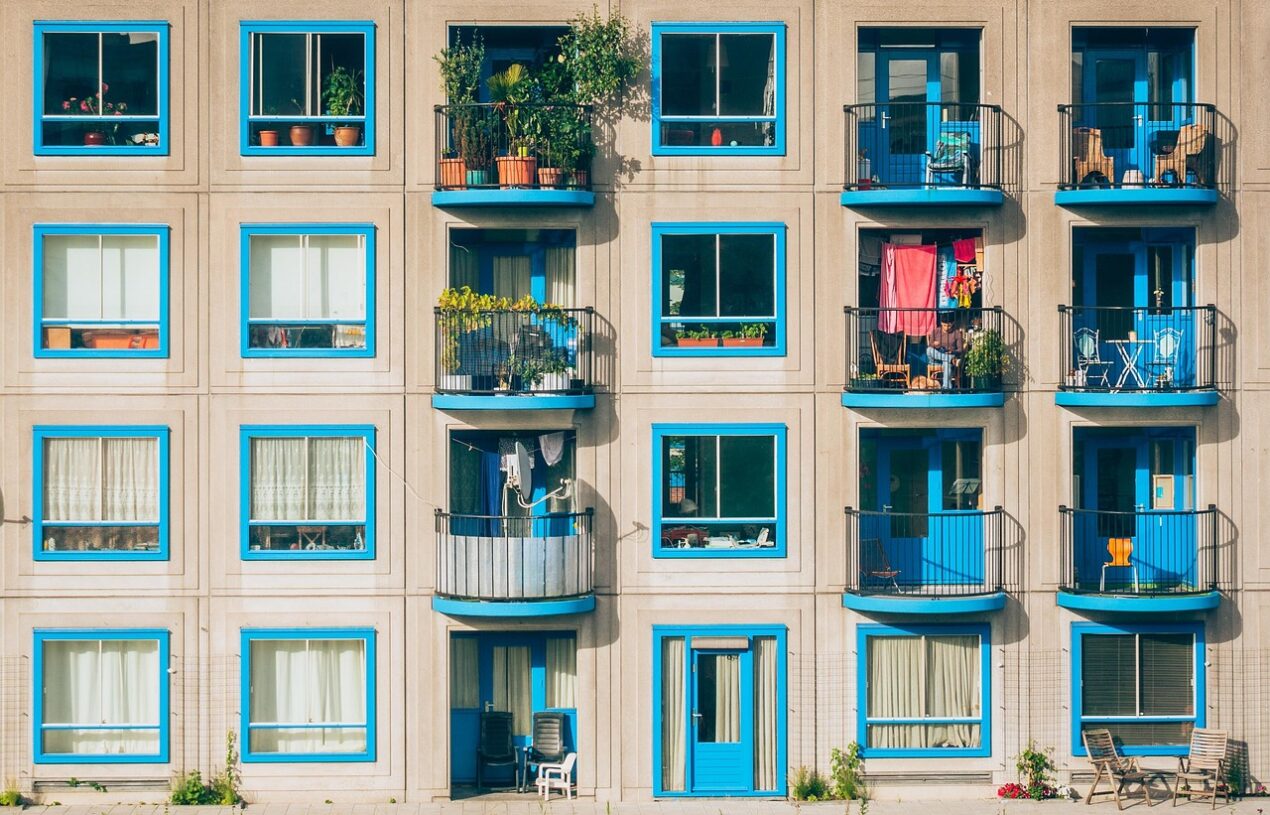 Verander je balkon in een stadsverwilderingsproject