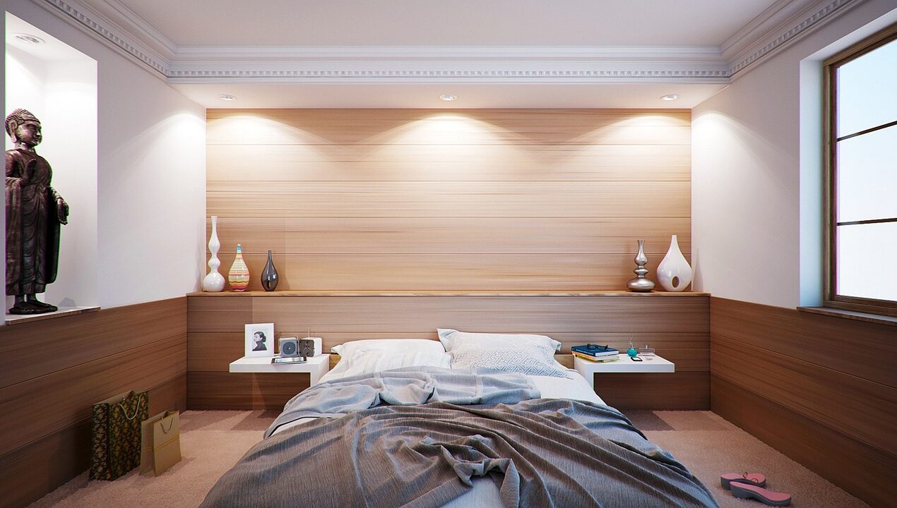 Botanisch design: nieuwe manieren om groen in je slaapkamer te integreren