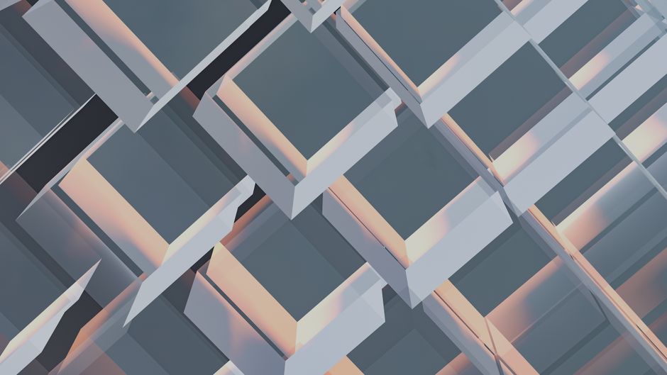 Gezellige hoek met handgemaakte 3D-beelden.