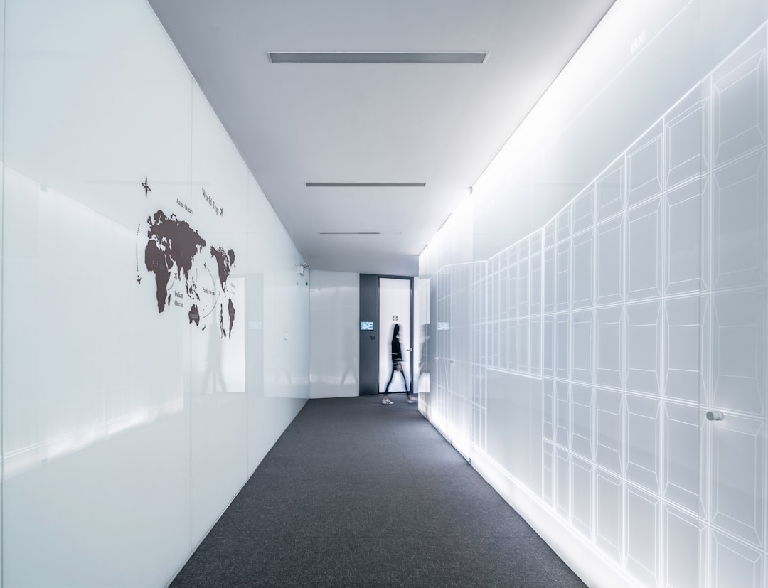 Interieurontwerp met augmented reality en hologrammen. Interieurontwerp met augmented reality en hologrammen.