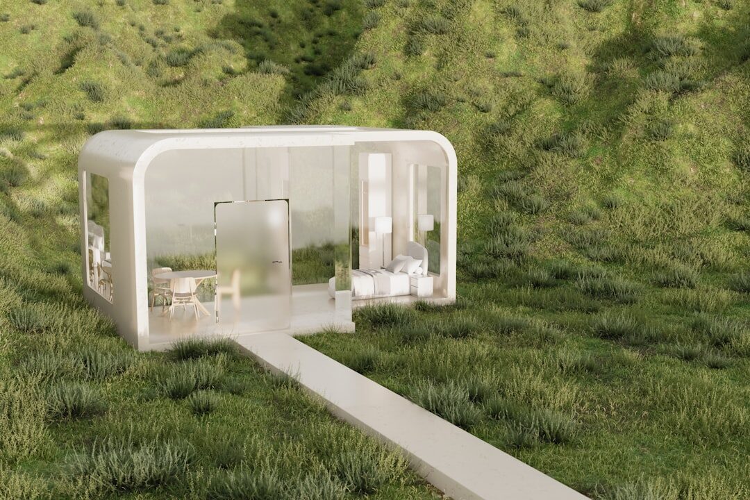 Innovatieve tuinhuisjes: de opkomst van modulaire retreats